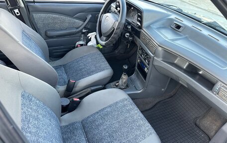 Daewoo Nexia I рестайлинг, 2008 год, 225 000 рублей, 11 фотография