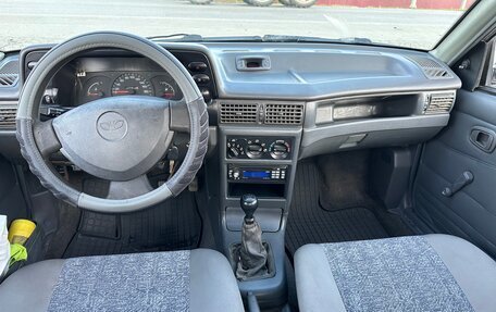 Daewoo Nexia I рестайлинг, 2008 год, 225 000 рублей, 14 фотография