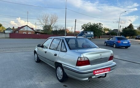 Daewoo Nexia I рестайлинг, 2008 год, 225 000 рублей, 8 фотография