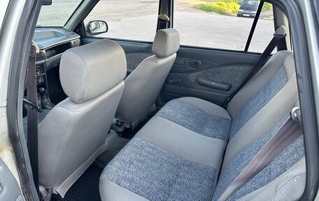 Daewoo Nexia I рестайлинг, 2008 год, 225 000 рублей, 13 фотография