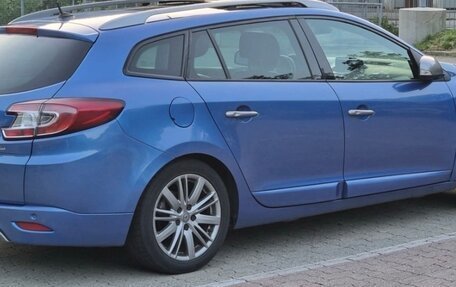 Renault Megane III, 2012 год, 980 000 рублей, 2 фотография