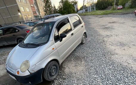 Daewoo Matiz I, 2011 год, 180 000 рублей, 2 фотография