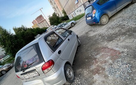 Daewoo Matiz I, 2011 год, 180 000 рублей, 4 фотография