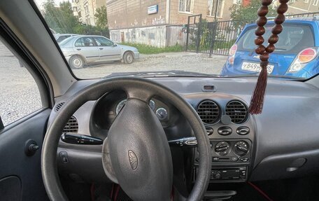Daewoo Matiz I, 2011 год, 180 000 рублей, 7 фотография