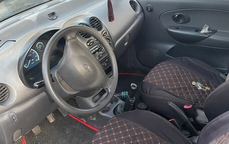 Daewoo Matiz I, 2011 год, 180 000 рублей, 6 фотография