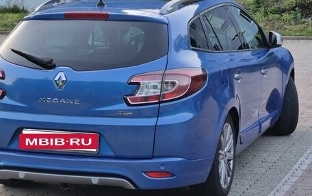 Renault Megane III, 2012 год, 980 000 рублей, 3 фотография