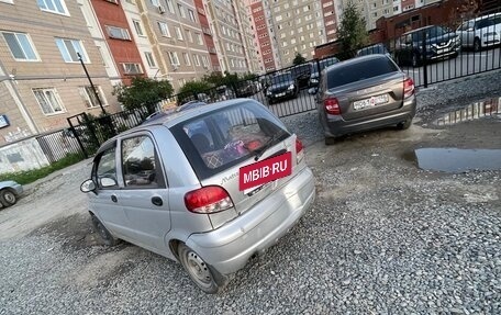 Daewoo Matiz I, 2011 год, 180 000 рублей, 3 фотография