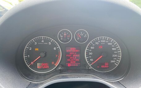 Audi A3, 2004 год, 970 000 рублей, 8 фотография