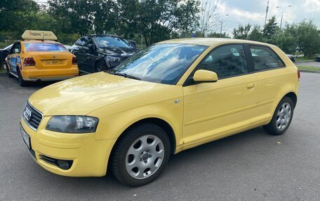 Audi A3, 2004 год, 970 000 рублей, 2 фотография