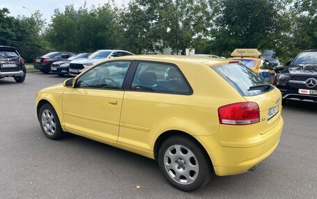 Audi A3, 2004 год, 970 000 рублей, 3 фотография