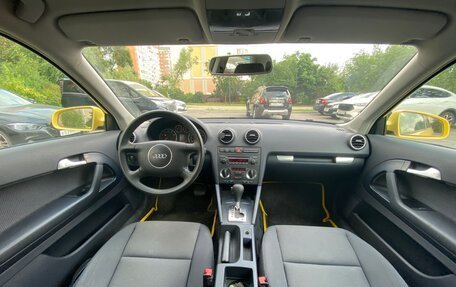 Audi A3, 2004 год, 970 000 рублей, 7 фотография
