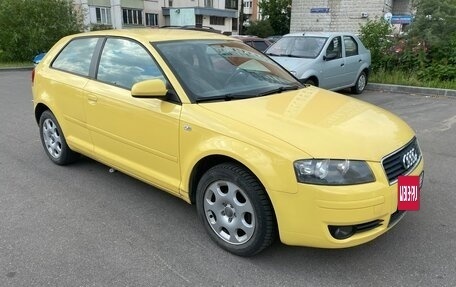 Audi A3, 2004 год, 970 000 рублей, 6 фотография