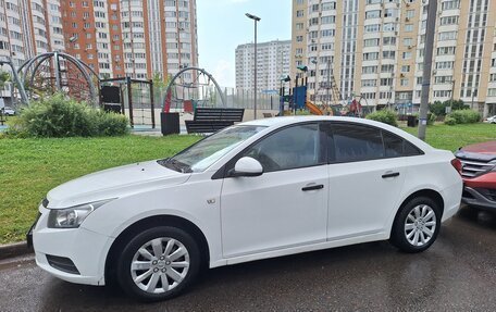 Chevrolet Cruze II, 2012 год, 495 000 рублей, 2 фотография