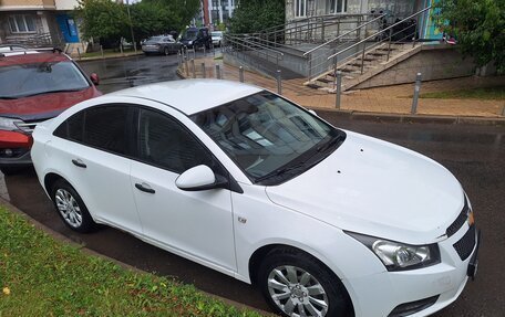 Chevrolet Cruze II, 2012 год, 495 000 рублей, 4 фотография