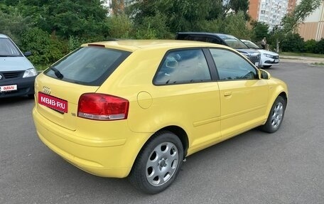 Audi A3, 2004 год, 970 000 рублей, 5 фотография