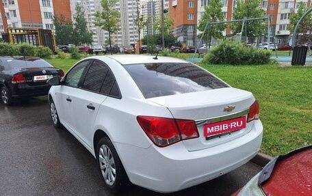 Chevrolet Cruze II, 2012 год, 495 000 рублей, 3 фотография