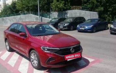 Volkswagen Polo VI (EU Market), 2021 год, 1 500 000 рублей, 3 фотография