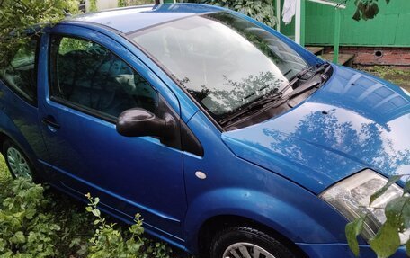 Citroen C2, 2004 год, 450 000 рублей, 6 фотография