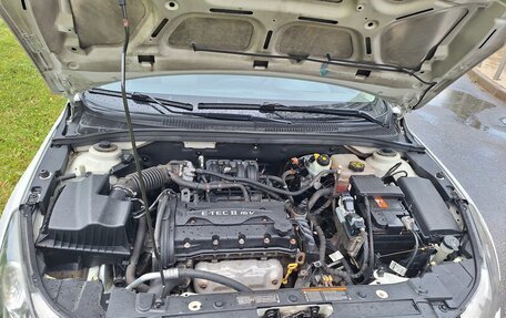 Chevrolet Cruze II, 2012 год, 495 000 рублей, 8 фотография
