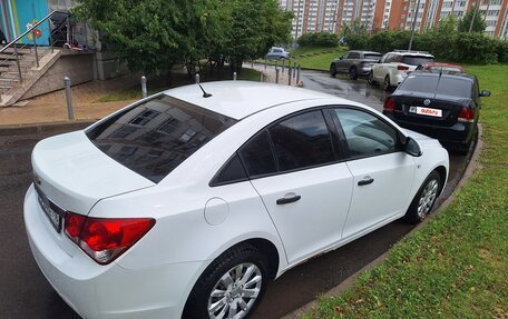 Chevrolet Cruze II, 2012 год, 495 000 рублей, 5 фотография
