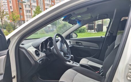 Chevrolet Cruze II, 2012 год, 495 000 рублей, 6 фотография