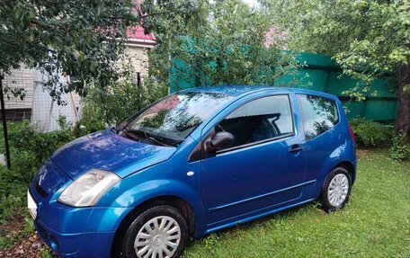 Citroen C2, 2004 год, 450 000 рублей, 2 фотография