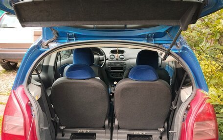 Citroen C2, 2004 год, 450 000 рублей, 9 фотография