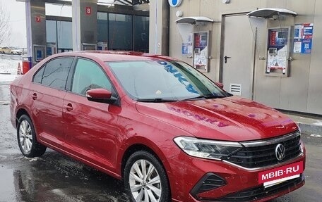 Volkswagen Polo VI (EU Market), 2021 год, 1 500 000 рублей, 2 фотография