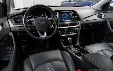 Hyundai Sonata VII, 2019 год, 2 259 000 рублей, 6 фотография