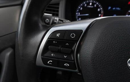 Hyundai Sonata VII, 2019 год, 2 259 000 рублей, 13 фотография