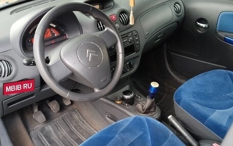 Citroen C2, 2004 год, 450 000 рублей, 7 фотография