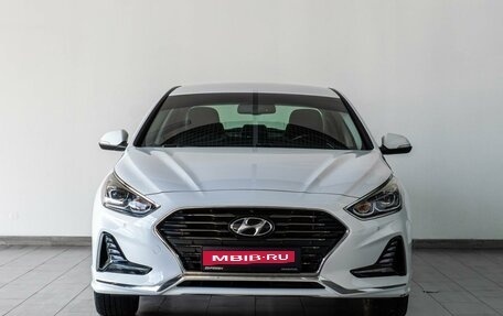 Hyundai Sonata VII, 2019 год, 2 259 000 рублей, 3 фотография