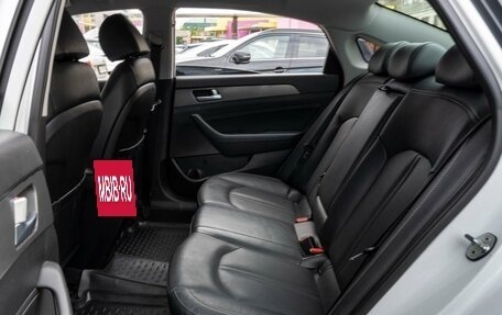 Hyundai Sonata VII, 2019 год, 2 259 000 рублей, 9 фотография