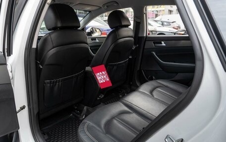 Hyundai Sonata VII, 2019 год, 2 259 000 рублей, 11 фотография