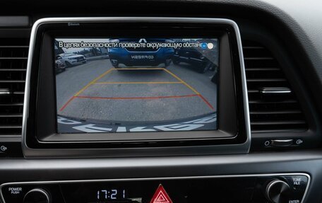Hyundai Sonata VII, 2019 год, 2 259 000 рублей, 17 фотография