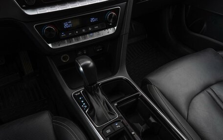 Hyundai Sonata VII, 2019 год, 2 259 000 рублей, 20 фотография