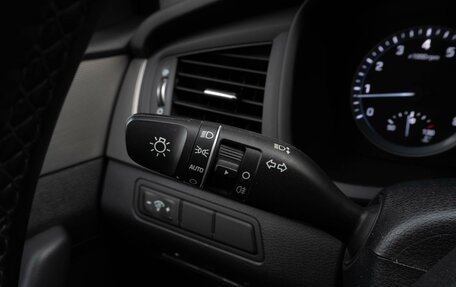 Hyundai Sonata VII, 2019 год, 2 259 000 рублей, 15 фотография