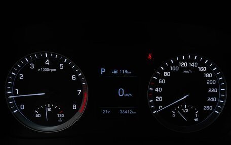 Hyundai Sonata VII, 2019 год, 2 259 000 рублей, 25 фотография