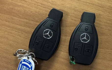 Mercedes-Benz V-Класс, 2018 год, 4 041 000 рублей, 10 фотография
