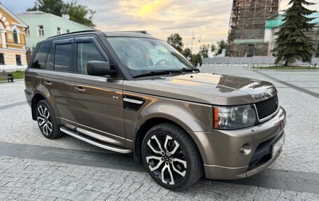 Land Rover Range Rover Sport I рестайлинг, 2012 год, 1 900 000 рублей, 4 фотография