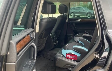 Volkswagen Touareg III, 2017 год, 3 375 000 рублей, 12 фотография