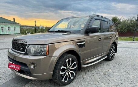 Land Rover Range Rover Sport I рестайлинг, 2012 год, 1 900 000 рублей, 2 фотография