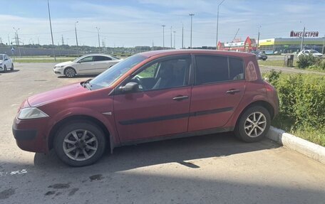 Renault Megane II, 2004 год, 370 000 рублей, 3 фотография