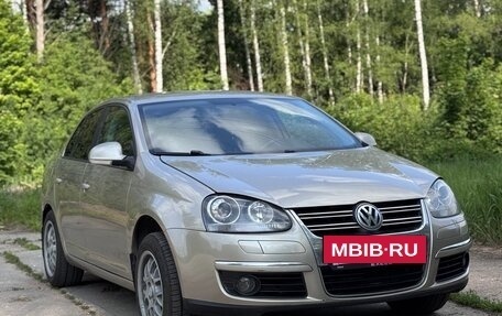 Volkswagen Jetta VI, 2008 год, 790 000 рублей, 5 фотография