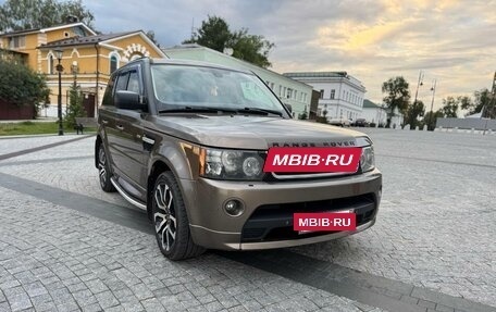 Land Rover Range Rover Sport I рестайлинг, 2012 год, 1 900 000 рублей, 3 фотография