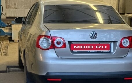 Volkswagen Jetta VI, 2008 год, 790 000 рублей, 9 фотография