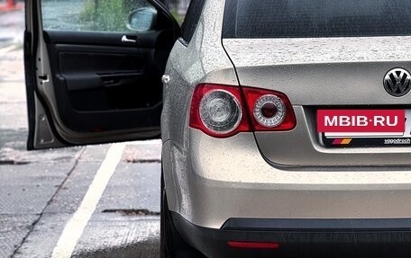Volkswagen Jetta VI, 2008 год, 790 000 рублей, 3 фотография