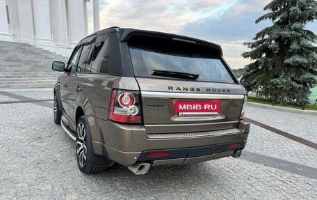 Land Rover Range Rover Sport I рестайлинг, 2012 год, 1 900 000 рублей, 9 фотография