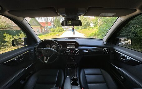 Mercedes-Benz GLK-Класс, 2014 год, 2 200 000 рублей, 10 фотография