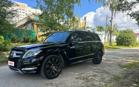 Mercedes-Benz GLK-Класс, 2014 год, 2 200 000 рублей, 4 фотография